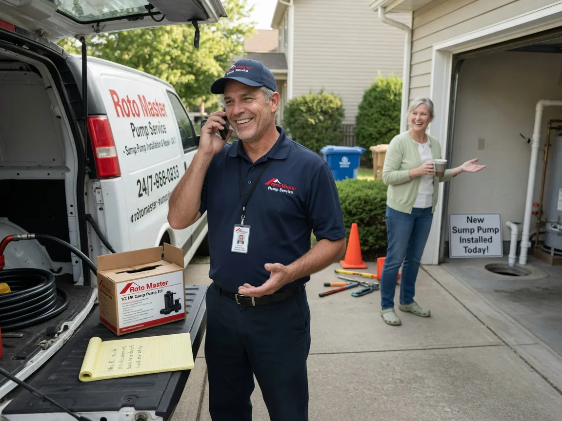 Sump Pump Installation Gridley, IL FAQs